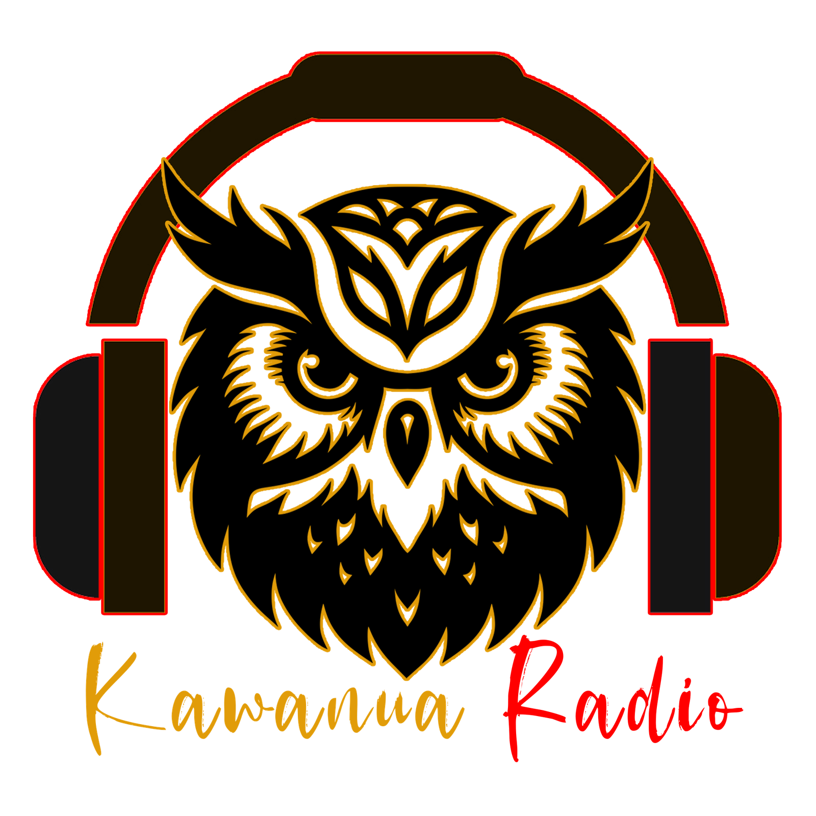 Logo Kawanua Radio